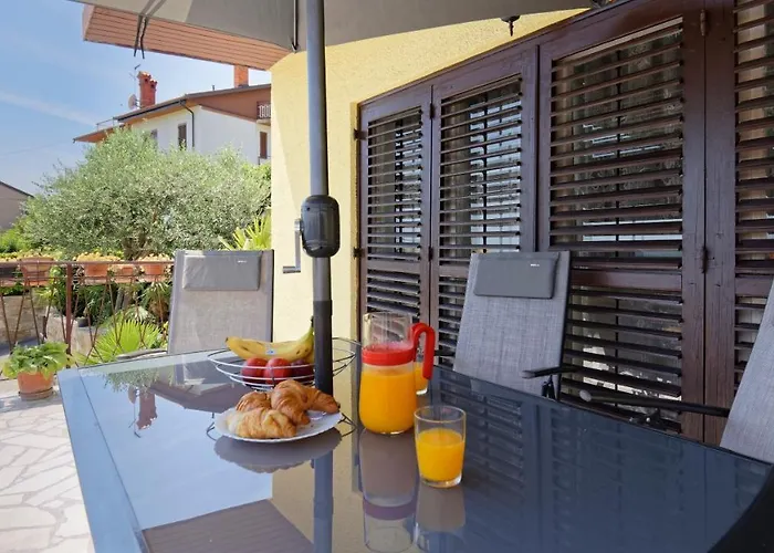 Vlady By Rent Istria Prázdninový dům *